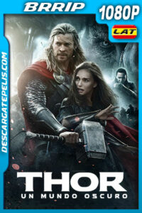Thor: Un mundo oscuro (2013) 1080p BRRip Latino