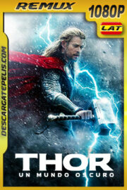Thor: Un mundo oscuro (2013) 1080p Remux Latino