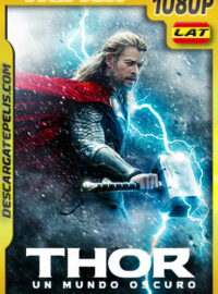Thor: Un mundo oscuro (2013) 1080p Remux Latino