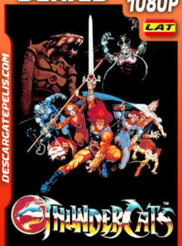 Thundercats (1985) Temporada 1 1080p WEB-DL Latino