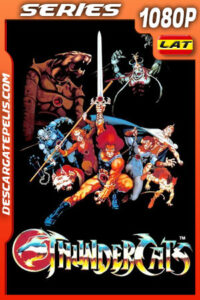 Thundercats (1985) Temporada 1 1080p WEB-DL Latino
