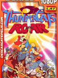 ThunderCats Roar (2019) Temporada 1 1080p WEB-DL Latino