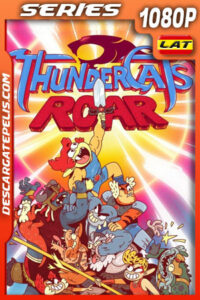 ThunderCats Roar (2019) Temporada 1 1080p WEB-DL Latino