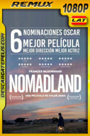 Tierra de nómadas (2020) 1080p Remux Latino