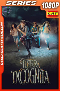 Tierra Incógnita Temporada 1 (2022) 1080p WEB-DL Latino