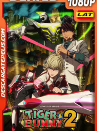 Tiger & Bunny Temporada 2 (2022) 1080p WEB-DL Latino