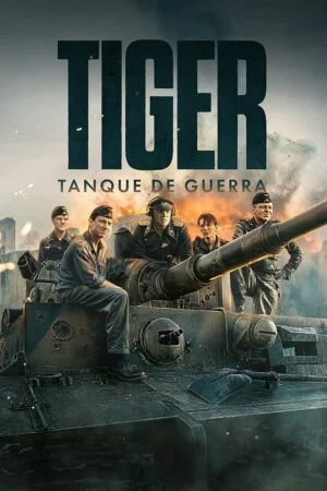 Tiger: Tanque de Guerra (2025) Latino