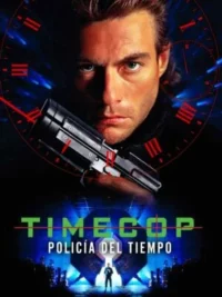 Timecop, policía en el tiempo (1994) Latino