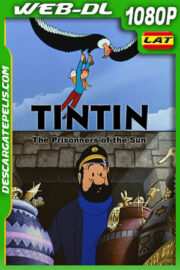 Tintín en el templo del sol (1970) 1080p WEB-DL Latino