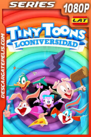 Tiny Toons Looniversidad Temporada 1 (2023) 1080p WEB-DL Latino