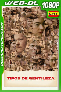 Tipos de gentileza (2024) 1080p WEB-DL Latino