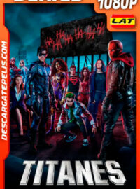 Titanes Temporada 3 (2021) 1080p WEB-DL Latino