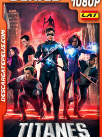 Titanes Temporada 4 (2023) 1080p WEB-DL Latino