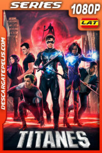 Titanes Temporada 4 (2023) 1080p WEB-DL Latino