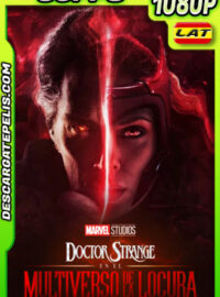 Doctor Strange en el multiverso de la locura (2022) IMAX 1080p 60FPS WEB-DL Latino