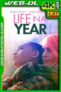 Toda una vida en un año (2020) 4K WEB-DL HDR Latino
