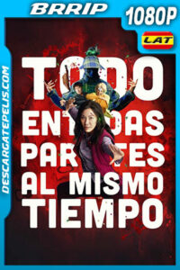 Todo en todas partes al mismo tiempo (2022) 1080p BRRip Latino