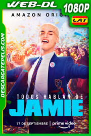 Todos hablan de Jamie (2021) 1080p WEB-DL AMZN Latino