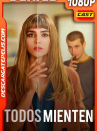 Todos mienten Temporada 1 (2022) 1080p WEB-DL