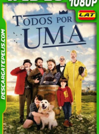 Todos Para Uma (2021) 1080p WEB-DL Latino