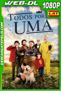 Todos Para Uma (2021) 1080p WEB-DL Latino