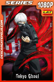 Tokyo Ghoul (2015) Temporada 2 1080p WEB-DL Latino