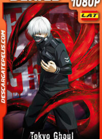 Tokyo Ghoul (2015) Temporada 2 1080p WEB-DL Latino