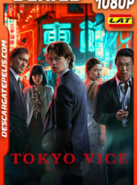 Tokyo Vice Temporada 2 (2024) 1080p WEB-DL Latino