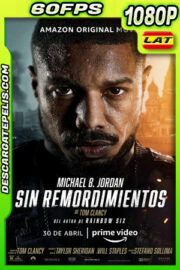 Tom Clancy: Sin remordimientos (2021) 1080p 60FPS WEB-DL AMZN Latino