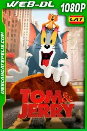 Tom y Jerry (2021) 1080p WEB-DL Latino