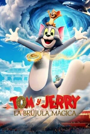 Tom y Jerry: La brújula mágica (2025) Latino