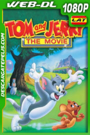 Tom y Jerry: La película (1992) 1080p WEB-DL Latino