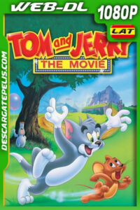 Tom y Jerry: La película (1992) 1080p WEB-DL Latino