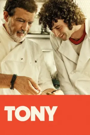 Póster de Tony (2026) Latino