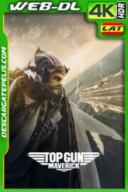 Top Gun: Maverick (2022) IMAX 4k WEB-DL HDR Latino