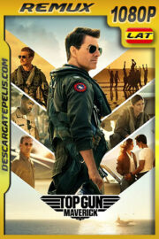 Top Gun: Maverick (2022) IMAX 1080p Remux Latino