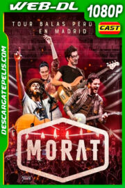 Tour Balas Perdidas en Madrid (2021) 1080p WEB-DL AMZN