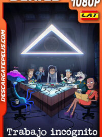 Trabajo incógnito Temporada 2 (2022) 1080p WEB-DL Latino