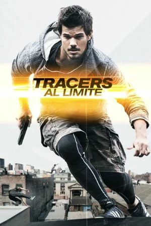 Tracers: al límite (2015) Latino