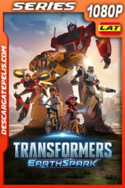 Transformers: La Chispa de la Tierra Temporada 1 (2022) 1080p WEB-DL Latino