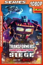 Transformers La guerra por Cybertron (2020) Temporada 1 1080p WEB-DL Latino – Ingles