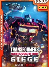 Transformers La guerra por Cybertron (2020) Temporada 1 1080p WEB-DL Latino – Ingles