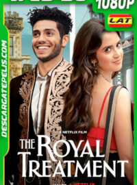 Tratamiento real (2022) 1080p WEB-DL Latino