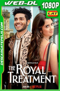 Tratamiento real (2022) 1080p WEB-DL Latino