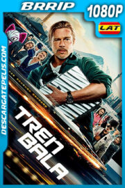 Tren bala (2022) 1080p BRRip Latino