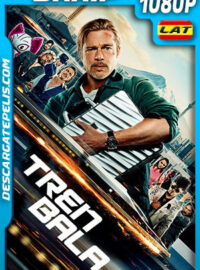 Tren bala (2022) 1080p BRRip Latino