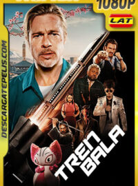 Tren bala (2022) 1080p Remux Latino
