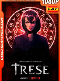 Trese (2021) Temporada 1 1080p WEB-DL Latino