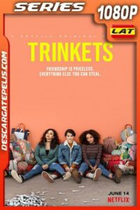 Trinkets (2020) Temporada 2 1080p WEB-DL Latino – Ingles