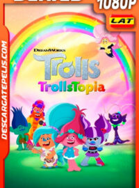Trolls: TrollsTopia Temporada 1 (2020) 1080p WEB-DL Latino